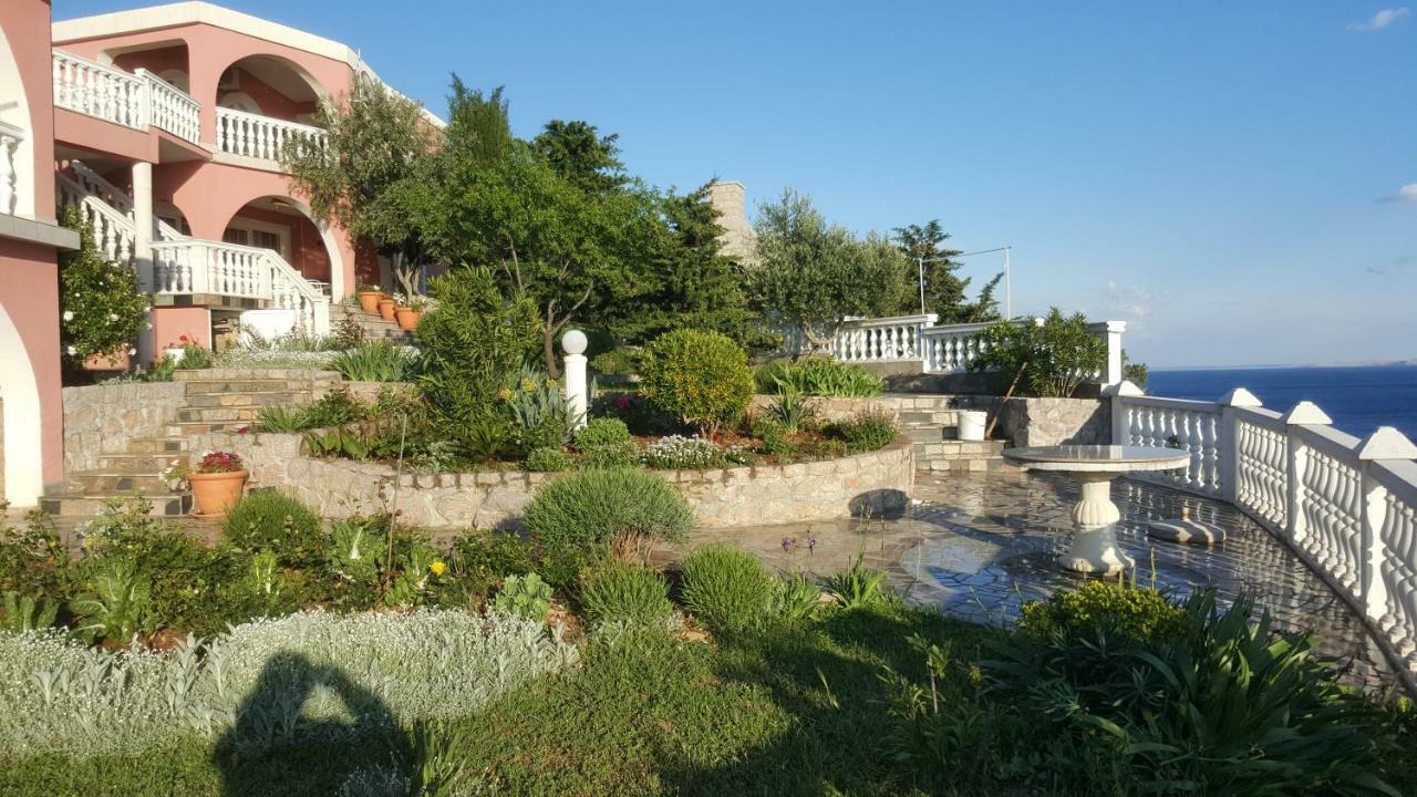Villa Lilly Cesarica Exterior foto